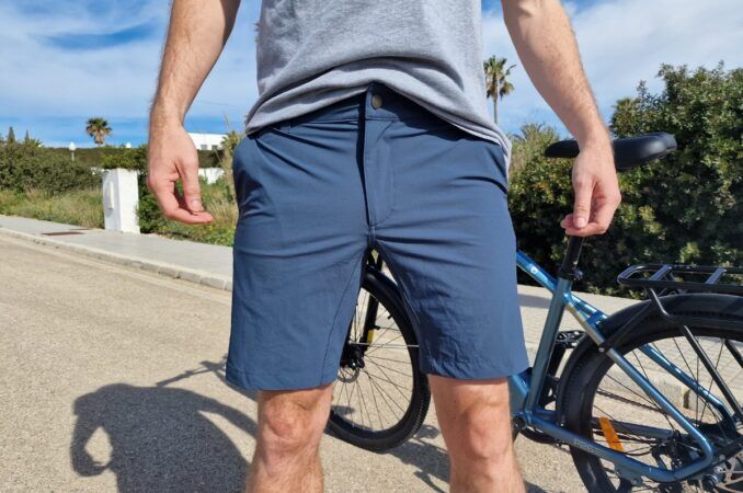 Best Urban Cycling Shorts Top 16 for Bike Commuters