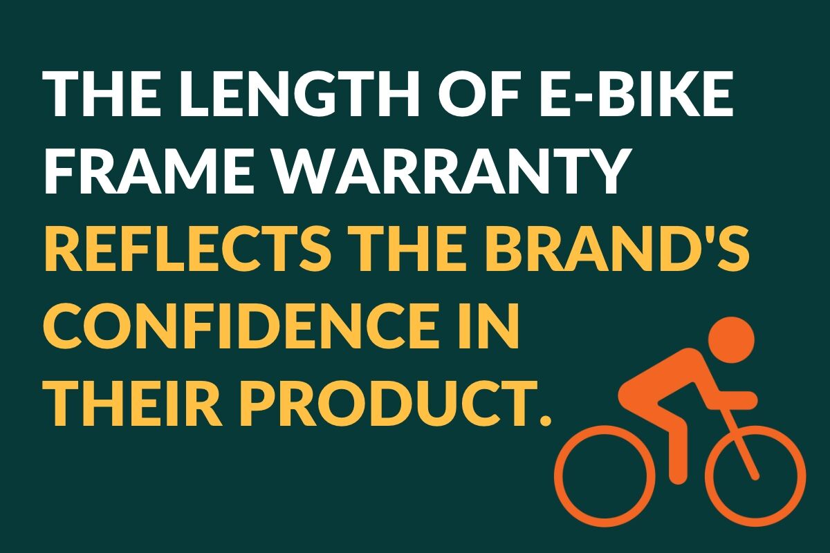 EBike Warranty How Long Do Electric Bike Warranties Last?