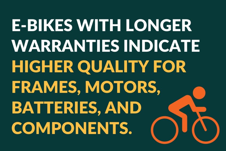 EBike Warranty How Long Do Electric Bike Warranties Last?