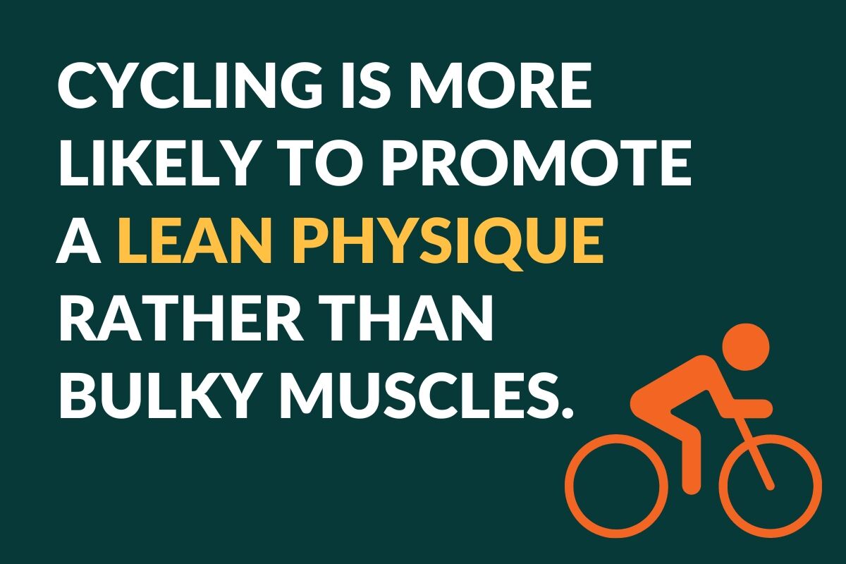 Does Cycling Build Muscle? (The Truth)