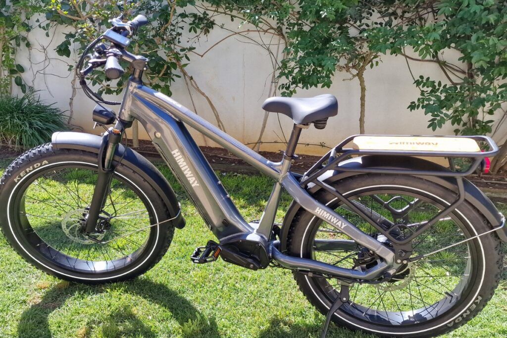 Himiway Zebra Review: The Best E-Bike for ANY Terrain?