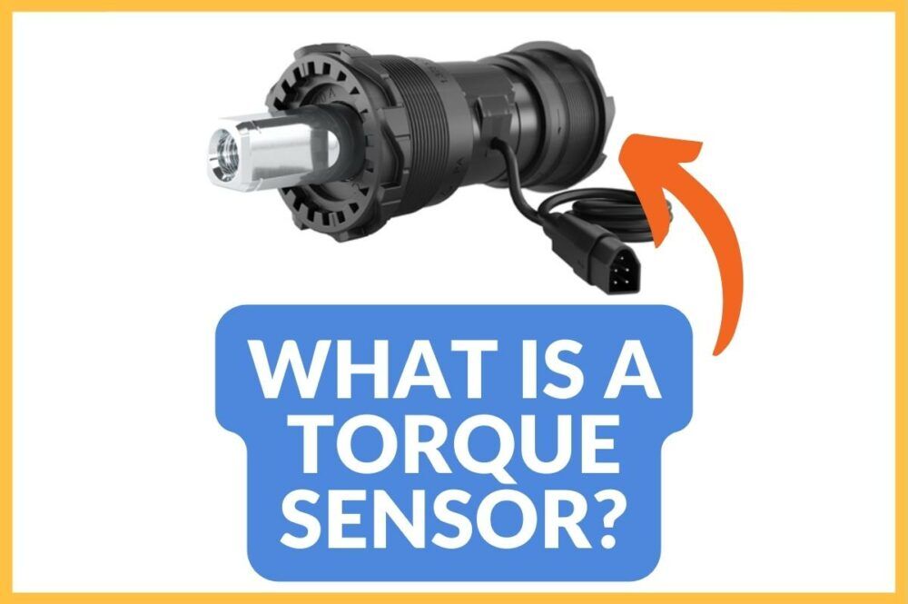 Torque sensor ebike 2025