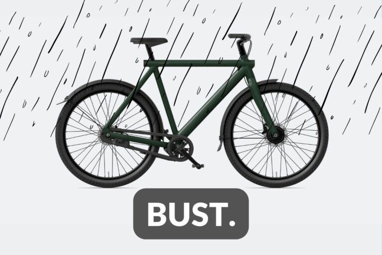 What Happened to VanMoof? From Bankruptcy to Being Bought