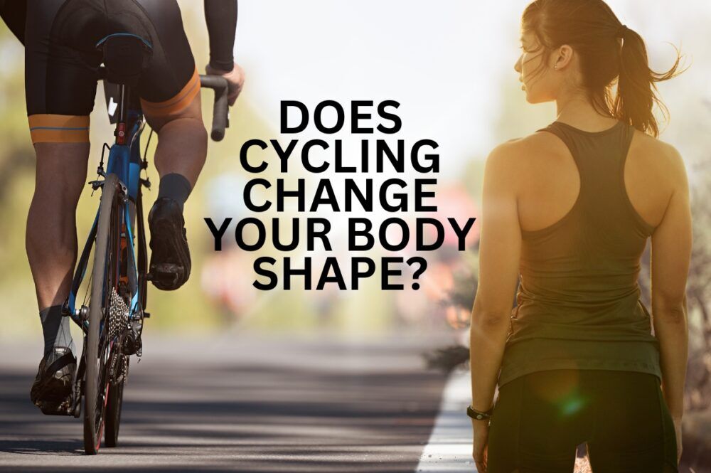 What does cycling do for the body sale