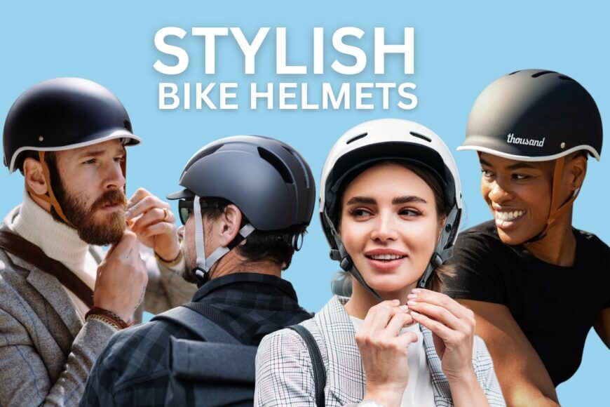 Commuter Bike Helmets 142 Stylish and Safe Options