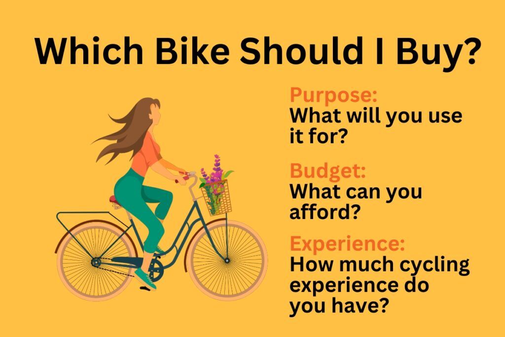 What Type of Bike Should I Get QUIZ