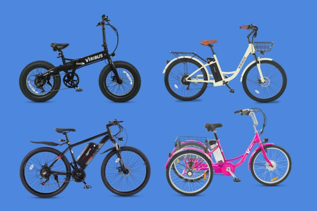 Viribus bike review sale