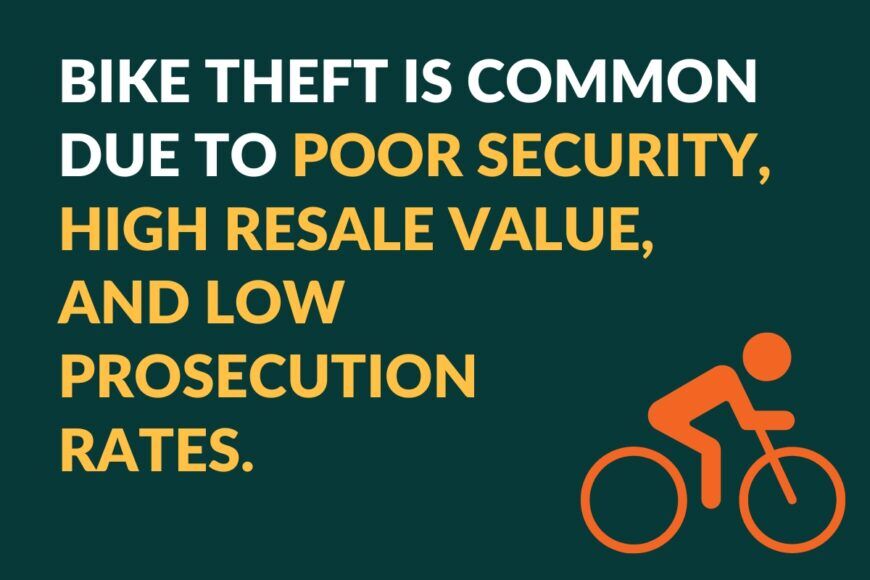 How to Prevent Bike Theft: 17 Priceless Bicycle Security Tips