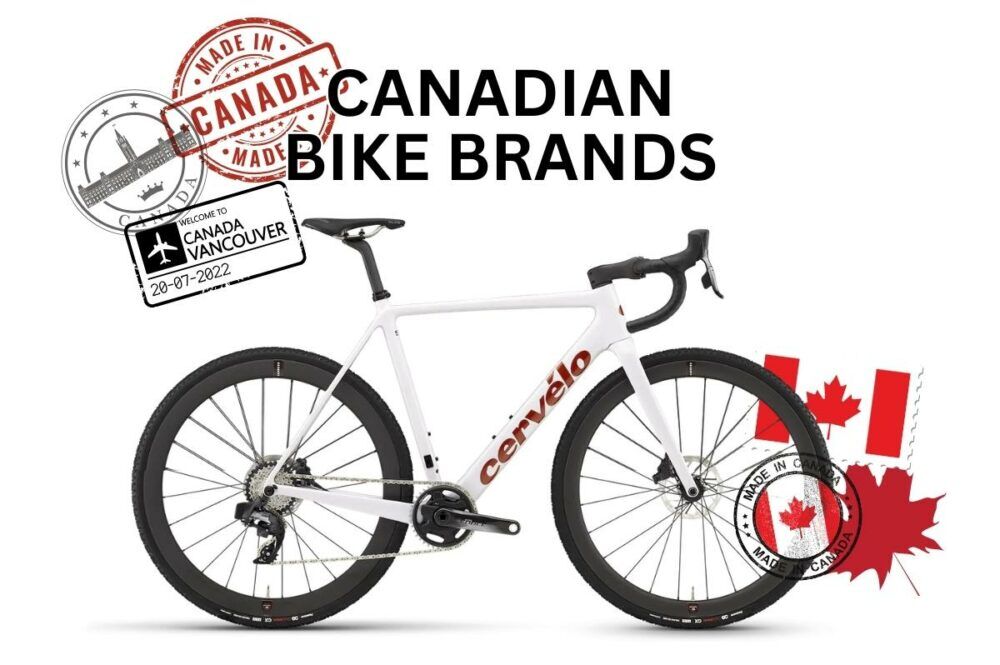 Canadian mountain bike companies hot sale