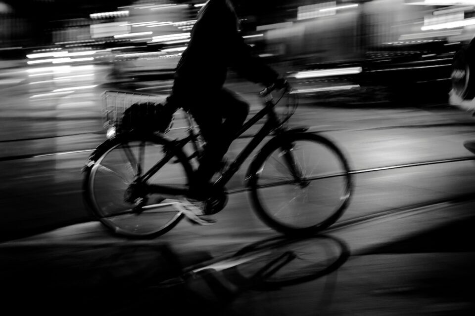 20 Evening Bike Ride Quotes to Inspire Night Riders