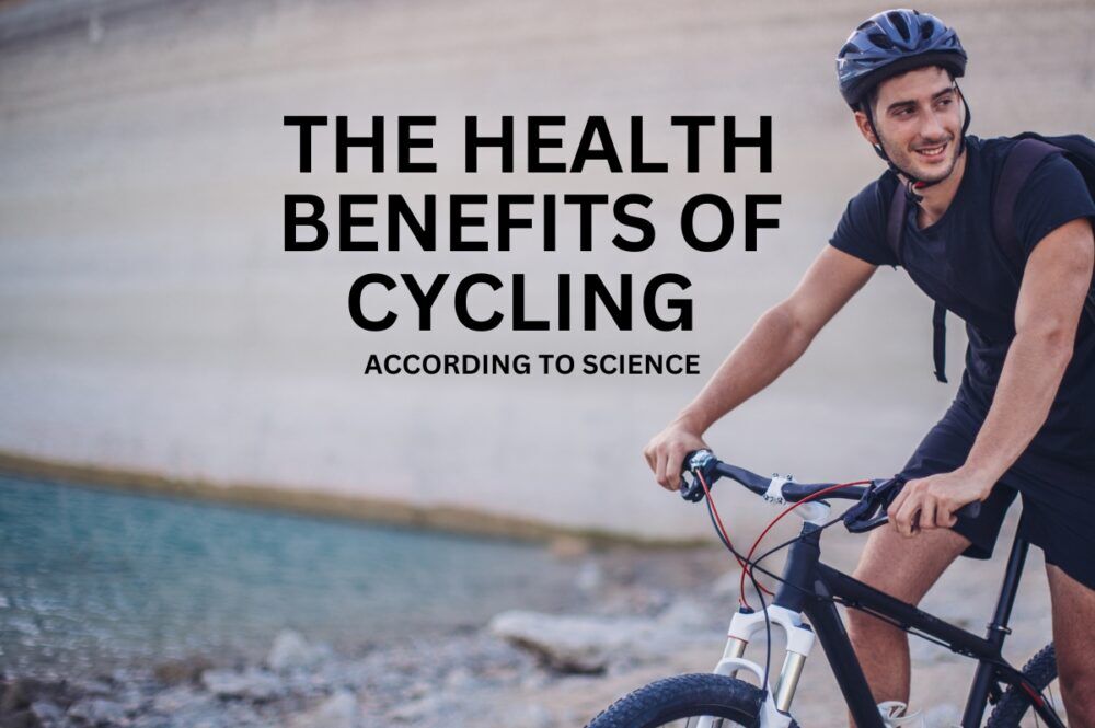 Cycling for health deals