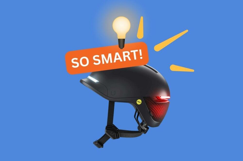 Best smart bike helmet sale