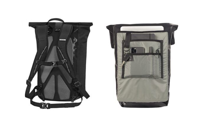 Chrome Urban Ex 30L Backpack - 100% Wasserdichter Rollverschluss Rucksack