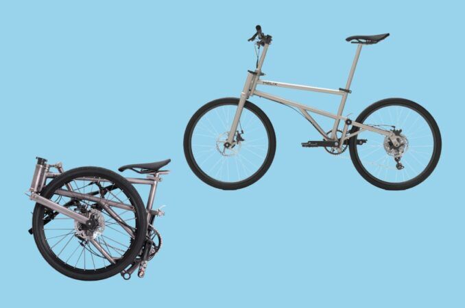 Best Folding Road Bike Top 4 in 2024