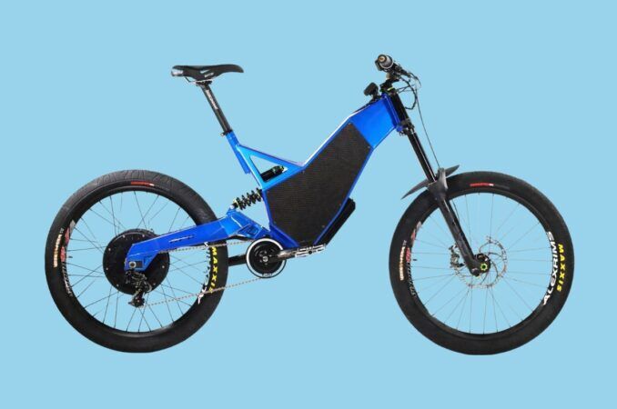 7 Fastest Electric Mountain Bikes in the World RANKED