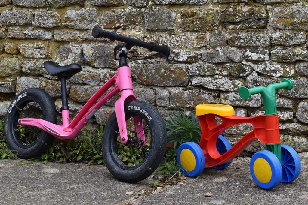 What is the Best Bike for a Child to Learn On