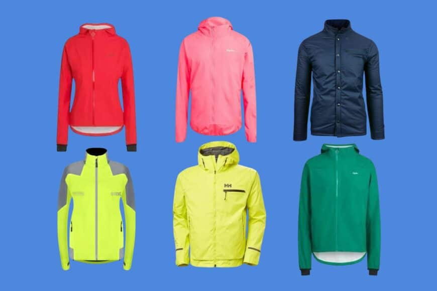 Commuter Cycling Jackets 132 Magnificent Bike Jackets