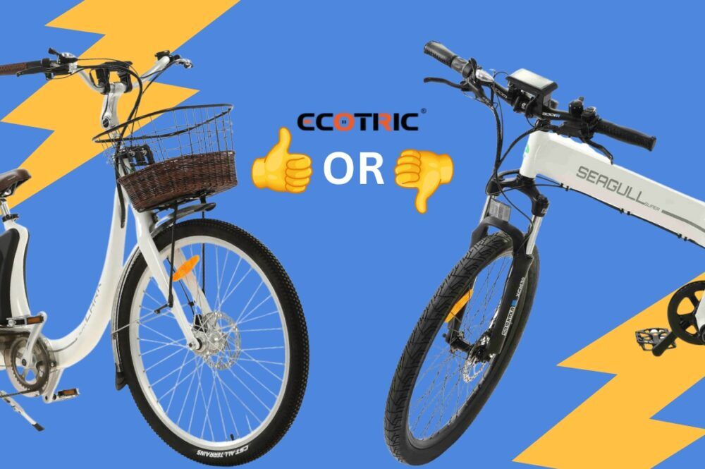 Ecotric e-bikes