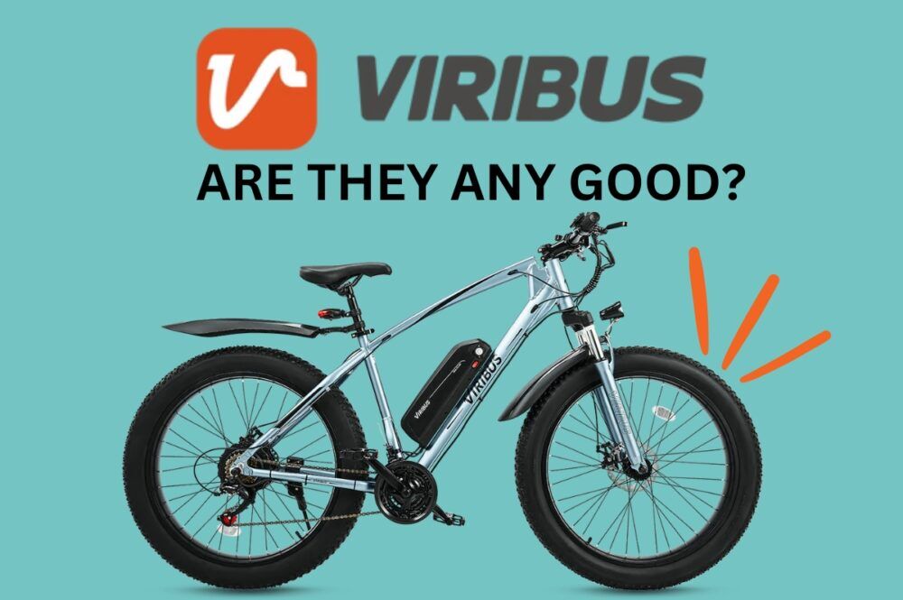 Are viribus bikes good