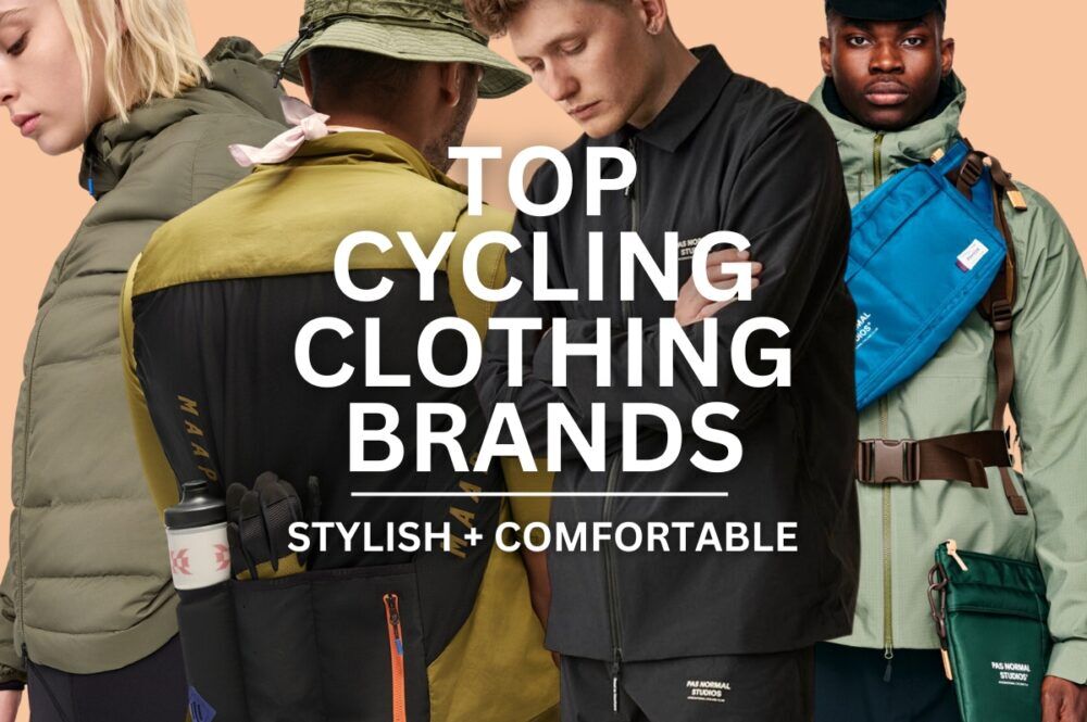 Cycling fashion kit brands