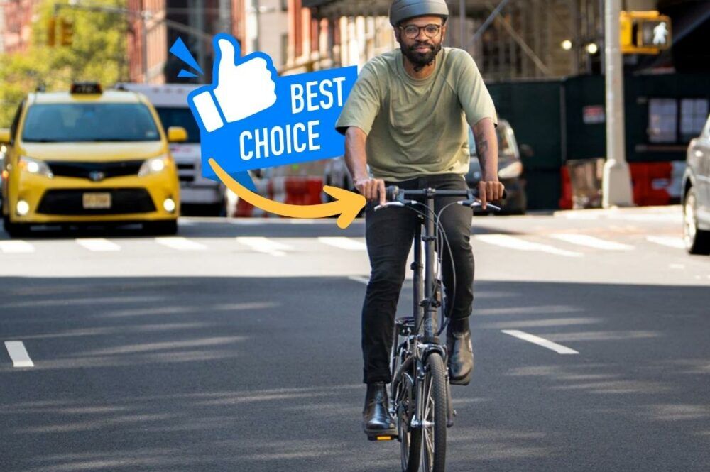 foldable belt drive bikes best choice